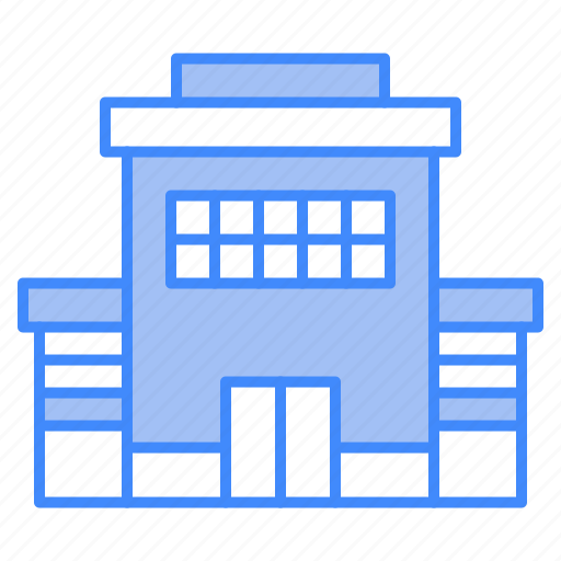 Building, business, city, commercial, office icon - Download on Iconfinder