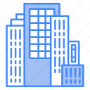 apartments, city, commercial, office, urban
