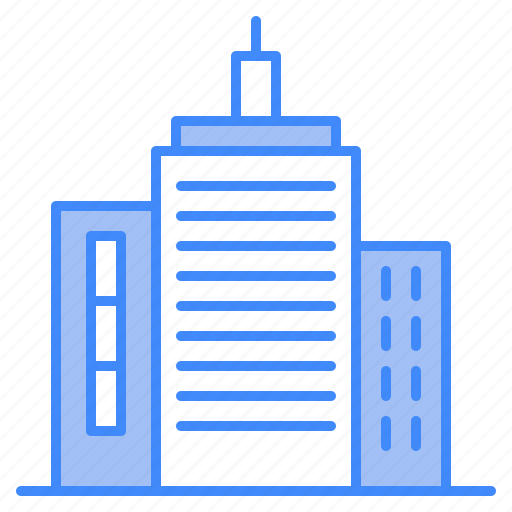City, commercial, office, urban, building icon - Download on Iconfinder