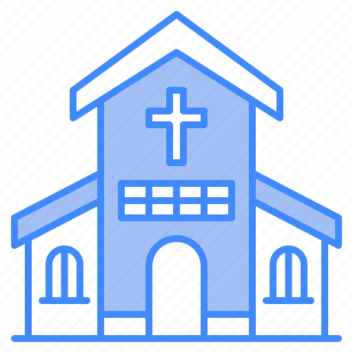 Building, chapel, christ, church, religious icon - Download on Iconfinder
