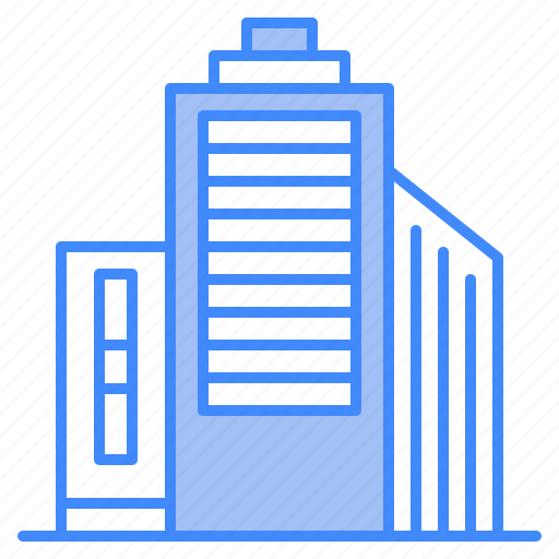 Living, residential, urban, apartments, city icon - Download on Iconfinder