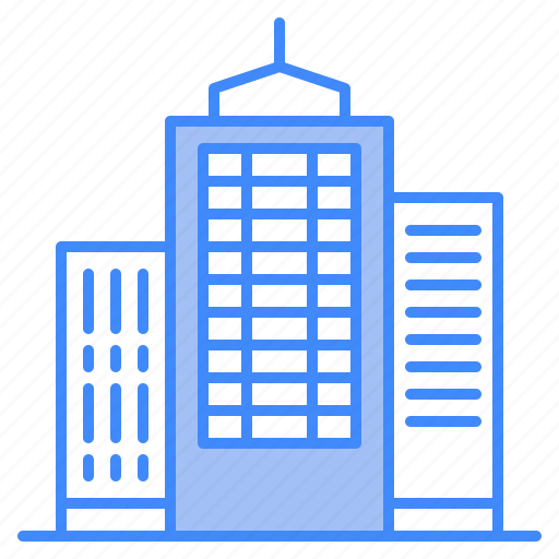Business, city, commercial, office, building icon - Download on Iconfinder