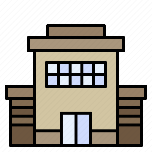 Building, business, city, commercial, office icon - Download on Iconfinder