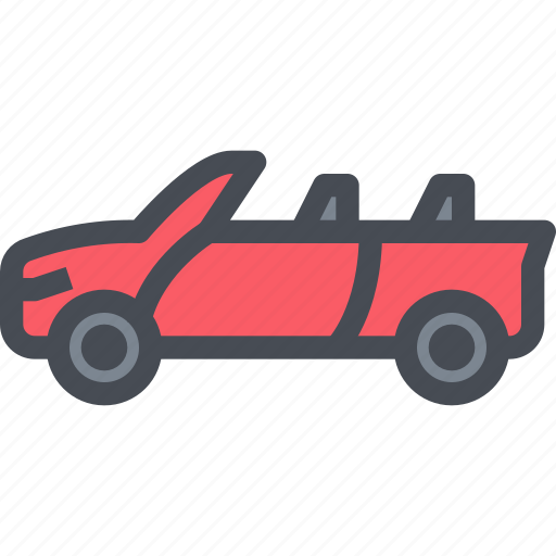 Car, convertible, transport, transportaion, vehicle icon - Download on Iconfinder