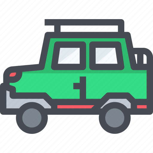 Car, jeep, transport, transportaion, vehicle icon - Download on Iconfinder
