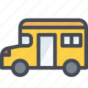 bus, car, school, transport, transportaion, vehicle