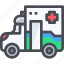 ambulane, car, hospital, transport, transportaion, vehicle 