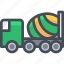 camions, car, toupie, transport, transportaion, vehicle 