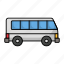 wagon, van, vehicle, car, vw van, beach van, microbus 