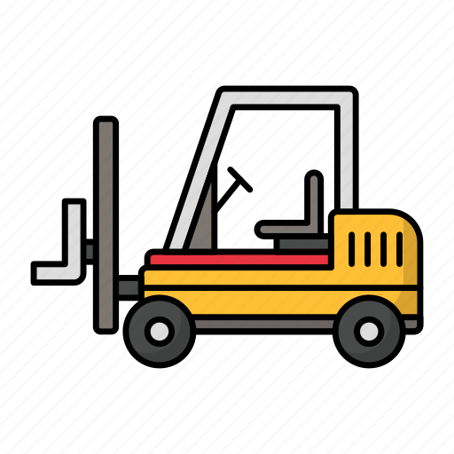 Portable, car lifter, vehicle, hydraullic, traffic police icon - Download on Iconfinder