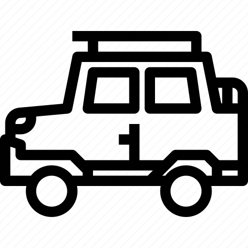 Car, jeep, transport, transportaion, vehicle icon - Download on Iconfinder