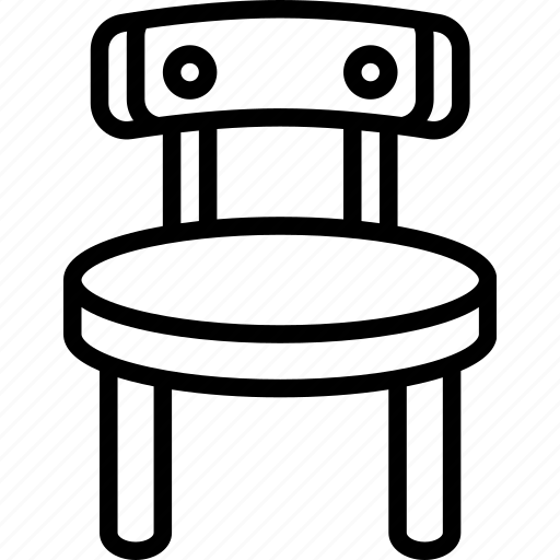 Chair, kids, furniture, decor, comfortable icon - Download on Iconfinder