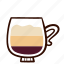 raf coffee, coffee, drink, cafe, espresso 