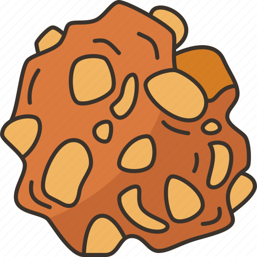 Apple, fritters, pastry, donut, sweet icon - Download on Iconfinder