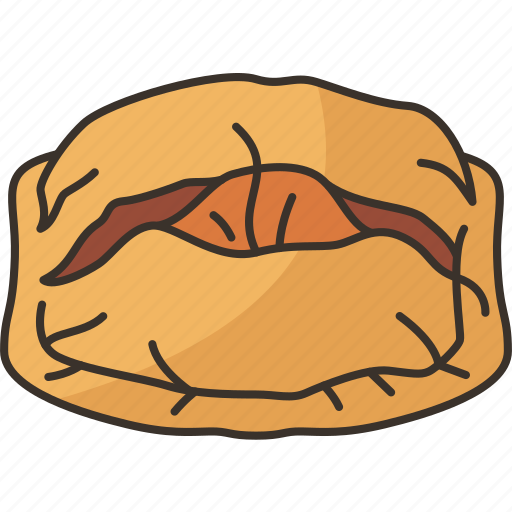 Donut, buttermilk, bakery, sugary, glaze icon - Download on Iconfinder