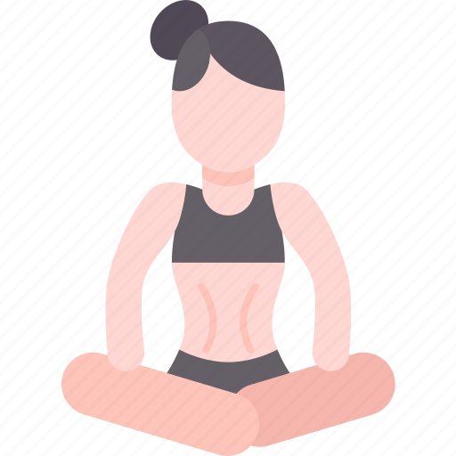 Gymnastics, hypopressive, abdominal, muscles, workout icon - Download on Iconfinder