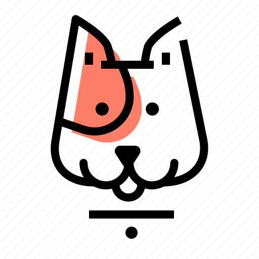 Dog, pet, animal, puppy icon - Download on Iconfinder