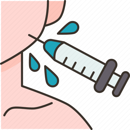 Injection, medical, cosmetic, aesthetic, treatment icon - Download on Iconfinder