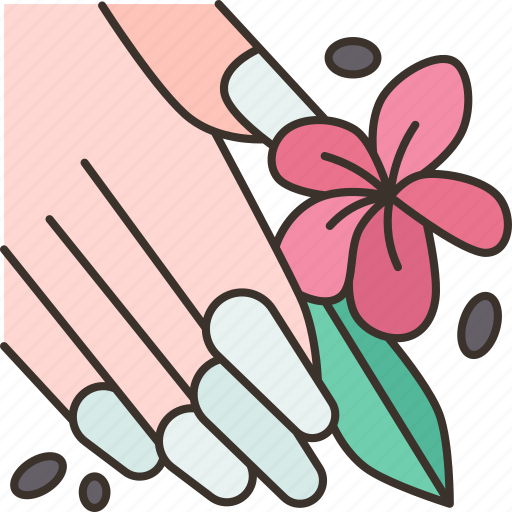 Nail, treatment, manicure, salon, spa icon - Download on Iconfinder