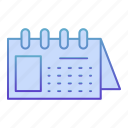 calendar, month, date, reminder, organizer, event, appointment, deadline, holiday
