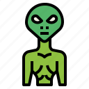 alien, creature, extraterrestrial, invaders, ufo