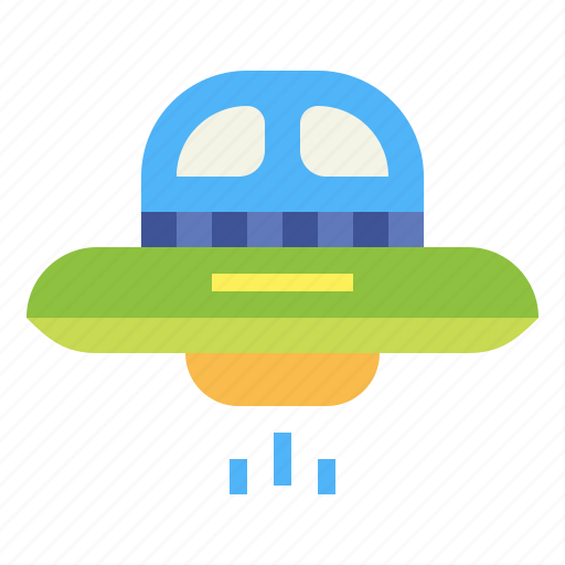 Alien, spacecraft, spaceship, starship, ufo icon - Download on Iconfinder