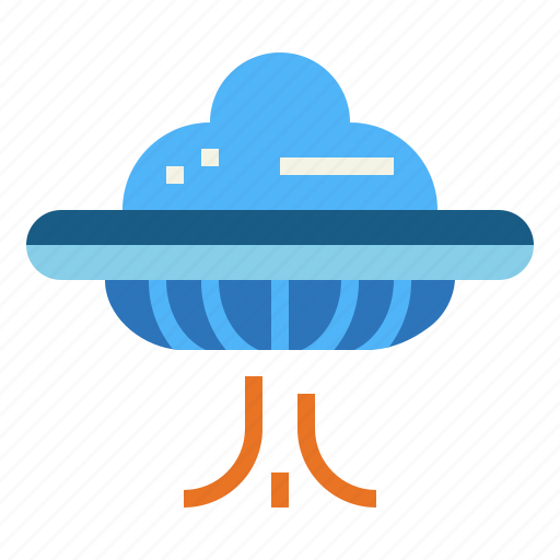 Alien, spacecraft, spaceship, starship, ufo icon - Download on Iconfinder