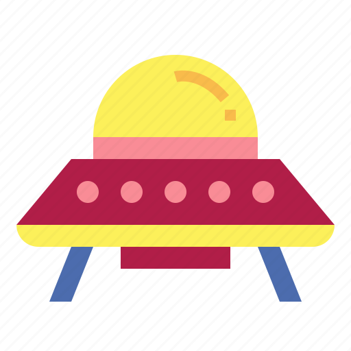 Ufo, aliens, universe, transportation, outer, space icon - Download on Iconfinder