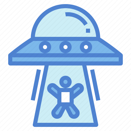 Abduction, aliens, ufo, transportation, outer, space icon - Download on Iconfinder