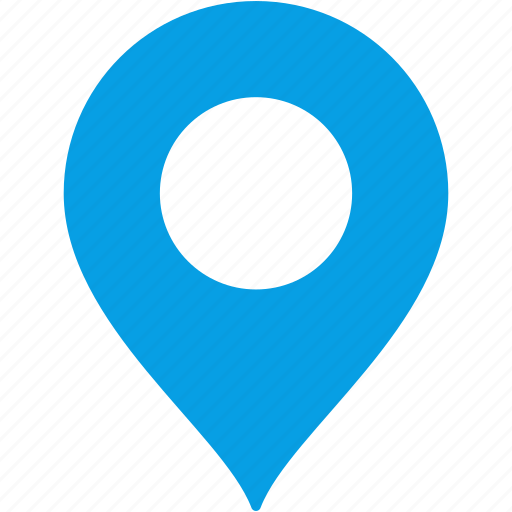 Location, map, marker, navigation, pin, place, pointer icon - Download on Iconfinder
