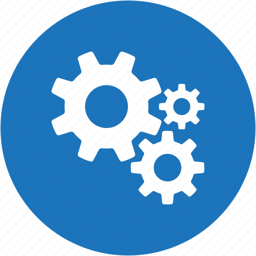 Gears, circle, configuration, options, preferences, settings, tools icon - Download on Iconfinder