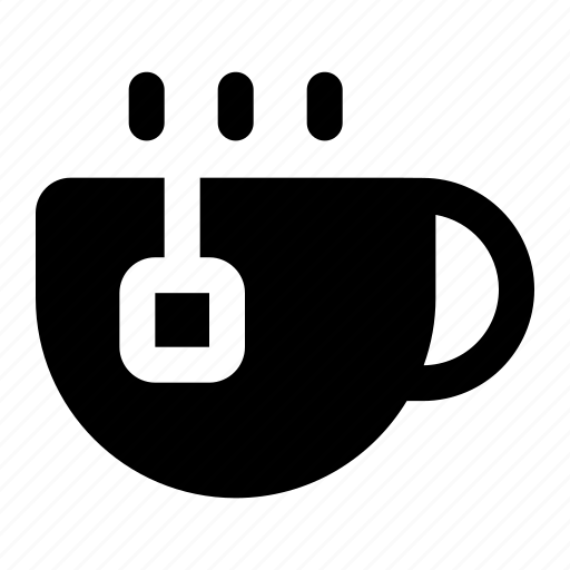 Tea, drink, cup, cafe, beverage, mug icon - Download on Iconfinder