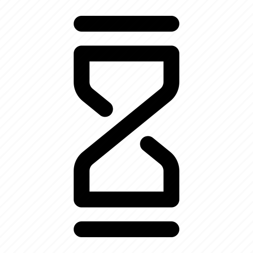 Hourglass, sandglass, timer, time, clock icon - Download on Iconfinder