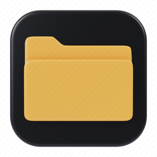 Files, app, mobile, paper, application, documents, folder icon - Download on Iconfinder