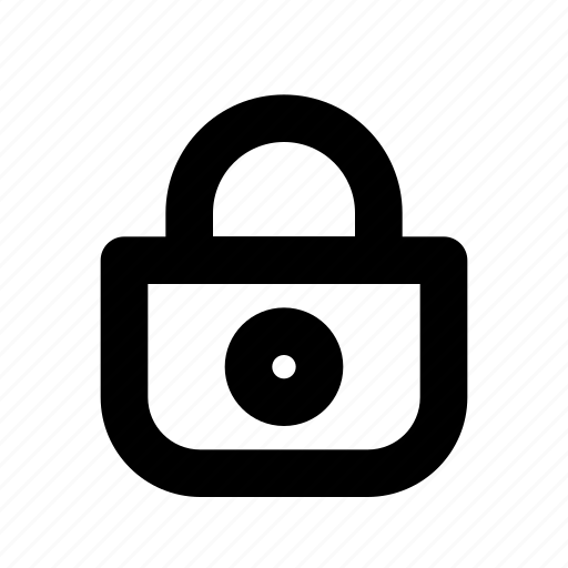 Access, key, lock, locked, padlock, password, security icon - Download on Iconfinder