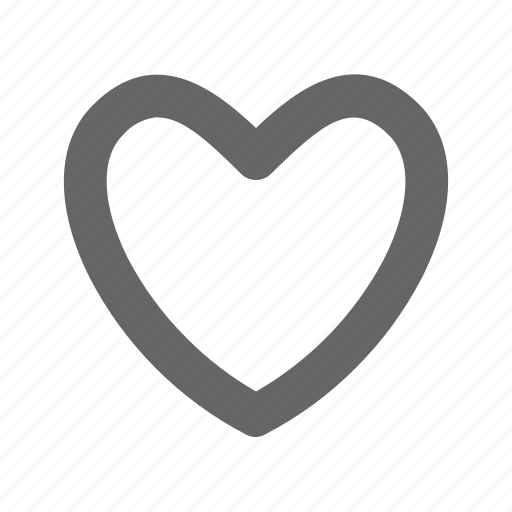 Heart, love, valentine, favorite icon - Download on Iconfinder