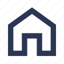 home, menu, homepage, house, address, location icon, building icon, building, office