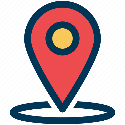 Gps, location, tracking icon - Download on Iconfinder
