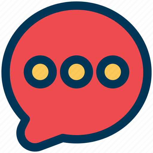 Chat, speech, talk icon - Download on Iconfinder