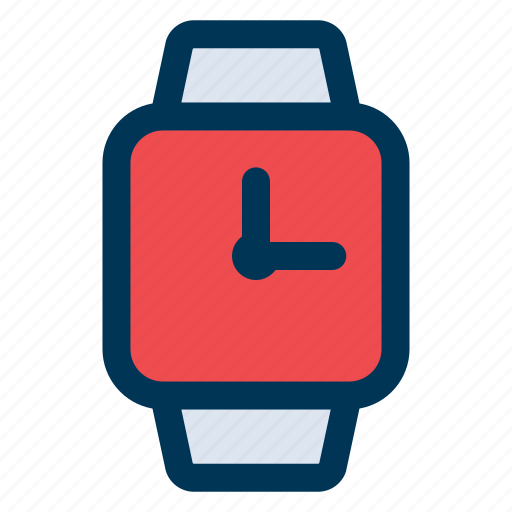 Hipster, smart, watch icon - Download on Iconfinder