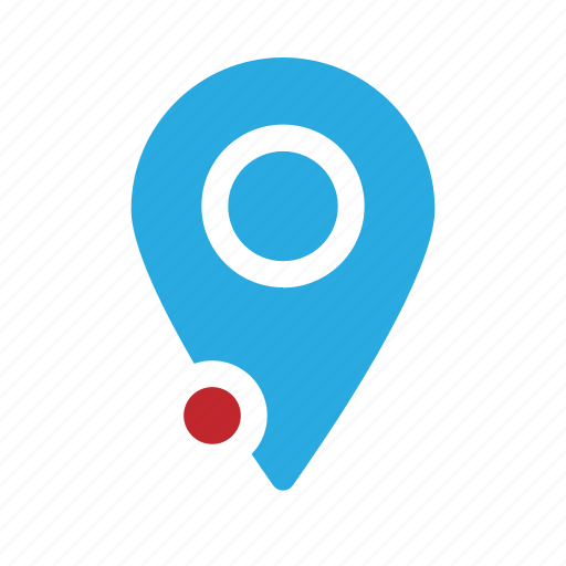 Direction, location, map, pin icon - Download on Iconfinder
