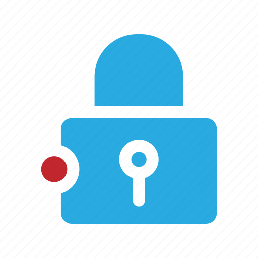 Lock, safe, security, ui icon - Download on Iconfinder