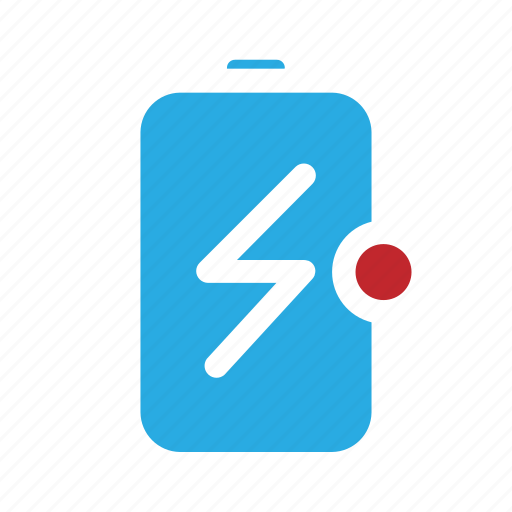 Battery, charged, charging, energy icon - Download on Iconfinder