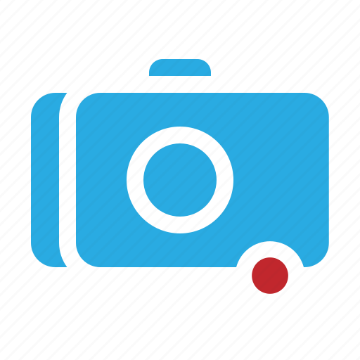 Camera, ui, user interface icon - Download on Iconfinder