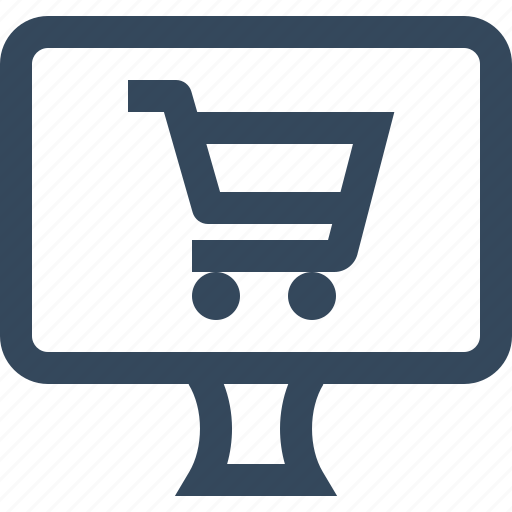 Buy, ecommerce, online, online shopping, cart, commerce icon - Download on Iconfinder
