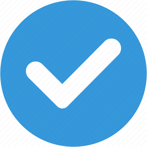 Bookmark, check, ok, accept, success, tick, yes icon - Download on Iconfinder