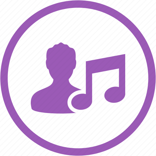 Avatar, music, musical, compose, composer, person, player icon - Download on Iconfinder