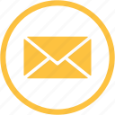 envelope, letter, mail, email, message