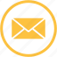 envelope, letter, mail, email, message 