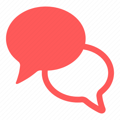 Chat, conversation, dialogue, message, speech bubble, talk, talking icon - Download on Iconfinder